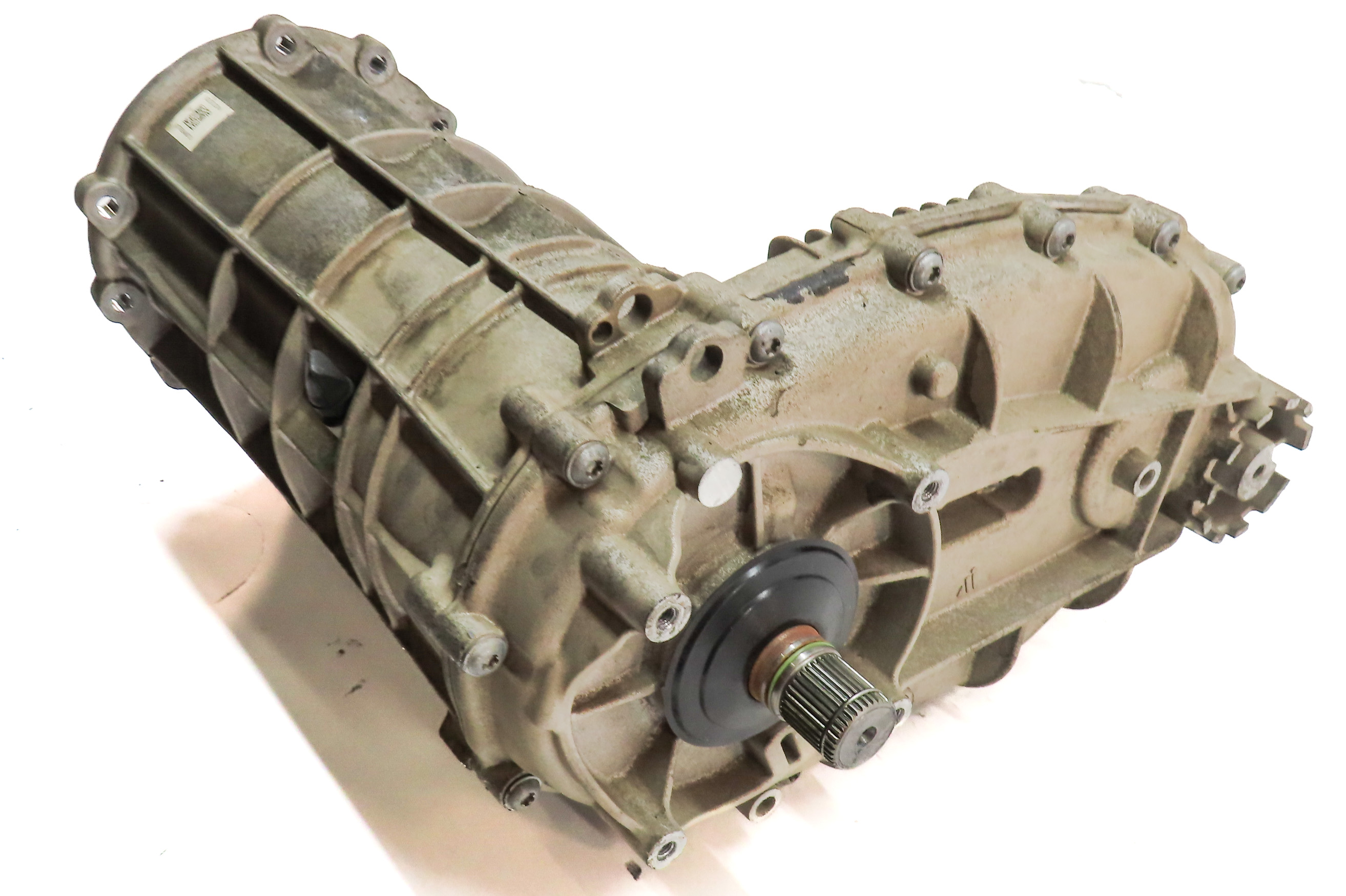 2011-2015 AUDI Q7 (4L) 3.0L SUPERCHARGED ENGINE TRANSFER CASE ASSEMBLY (MTR) — exact item pictured